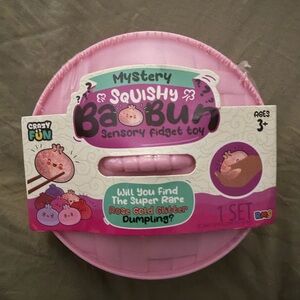 Bao Bun mystery dumpling